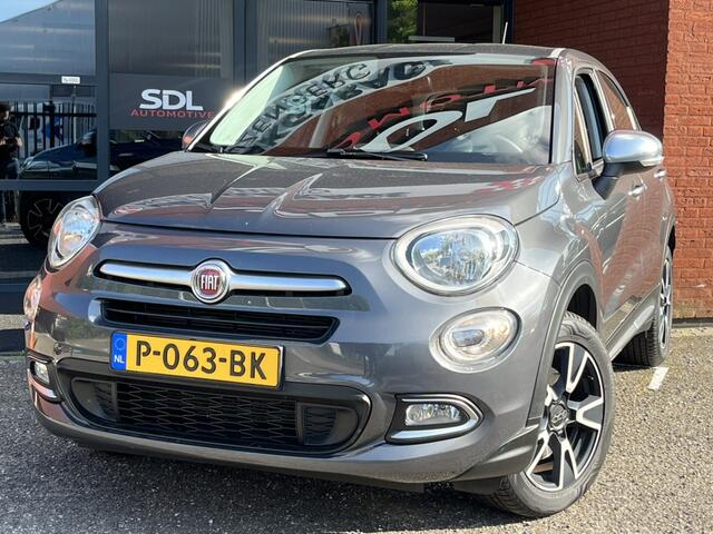 Fiat 500X 1.6 PopStar // NAVI // CLIMA // CRUISE // TREKHAAK // PDC // MISTLAMPEN