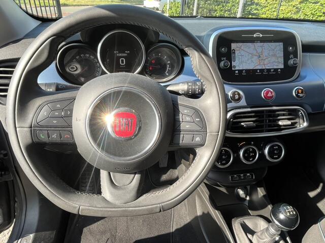 Fiat 500X 1.6 PopStar // NAVI // CLIMA // CRUISE // TREKHAAK // PDC // MISTLAMPEN