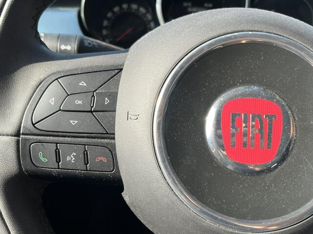 Fiat 500X 1.6 PopStar // NAVI // CLIMA // CRUISE // TREKHAAK // PDC // MISTLAMPEN