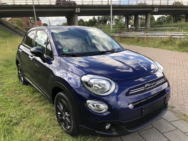 Fiat 500X 1.0 FireFly Turbo 120 Connect NAVI|AIRCO|APPLE/ANDROID|17"