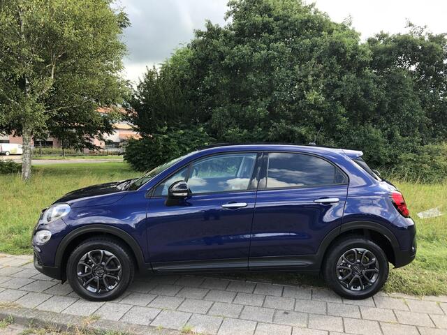 Fiat 500X 1.0 FireFly Turbo 120 Connect NAVI|AIRCO|APPLE/ANDROID|17"