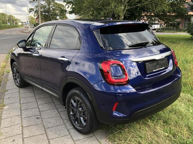 Fiat 500X 1.0 FireFly Turbo 120 Connect NAVI|AIRCO|APPLE/ANDROID|17"