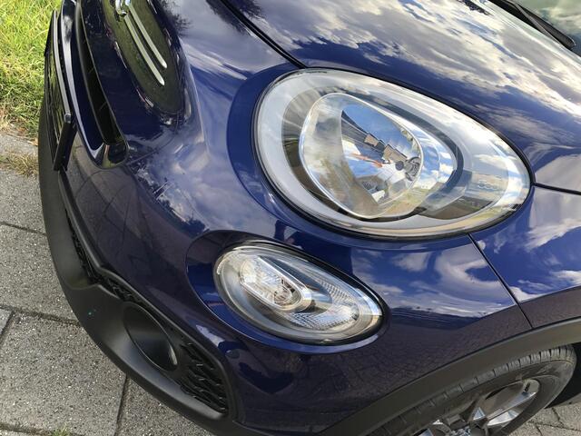 Fiat 500X 1.0 FireFly Turbo 120 Connect NAVI|AIRCO|APPLE/ANDROID|17"