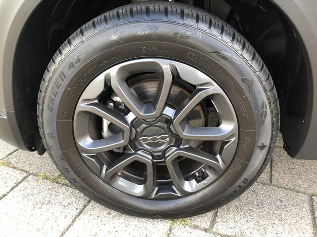 Fiat 500X 1.0 FireFly Turbo 120 Connect NAVI|AIRCO|APPLE/ANDROID|17"