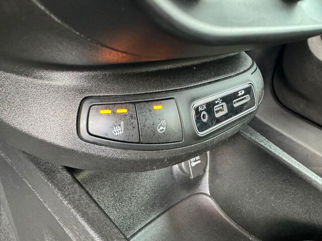 Fiat 500X 1.4 Turbo MultiAir Lounge xenon, automaat, navi, stoel/stuur verwarm
