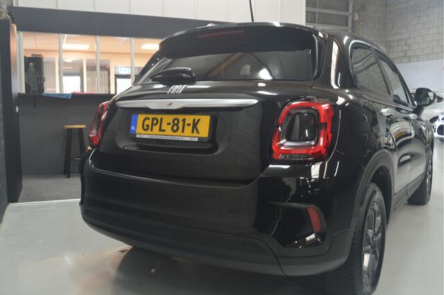 Fiat 500X 1.0 FireFly Turbo 120 Cult // NAVI // CRUISE // LANE ASSIST // AIRCO // CARPLAY //