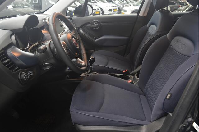 Fiat 500X 1.0 FireFly Turbo 120 Cult // NAVI // CRUISE // LANE ASSIST // AIRCO // CARPLAY //