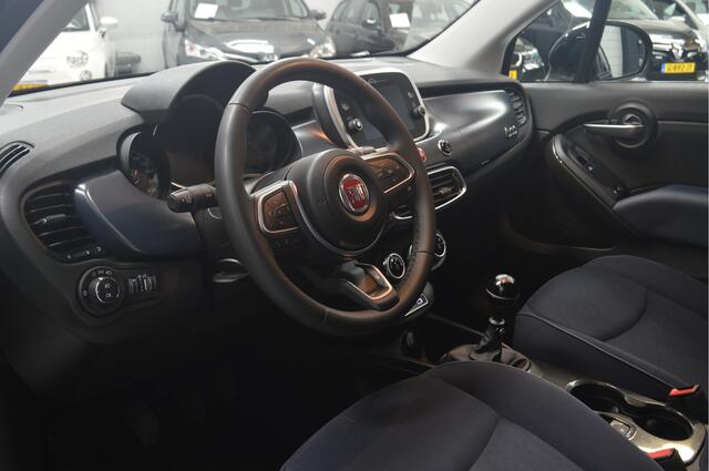Fiat 500X 1.0 FireFly Turbo 120 Cult // NAVI // CRUISE // LANE ASSIST // AIRCO // CARPLAY //