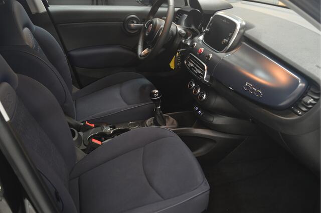 Fiat 500X 1.0 FireFly Turbo 120 Cult // NAVI // CRUISE // LANE ASSIST // AIRCO // CARPLAY //