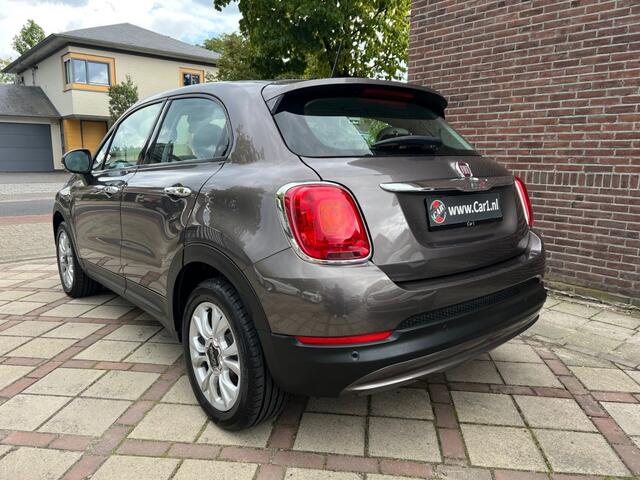 Fiat 500X 1.4 Turbo MultiAir Lounge AUTOMAAT NAVI PDC CRUISE KEYLESS