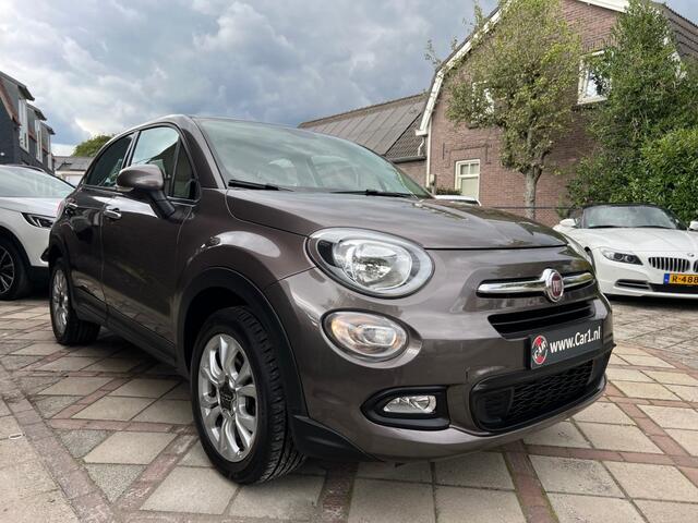 Fiat 500X 1.4 Turbo MultiAir Lounge AUTOMAAT NAVI PDC CRUISE KEYLESS