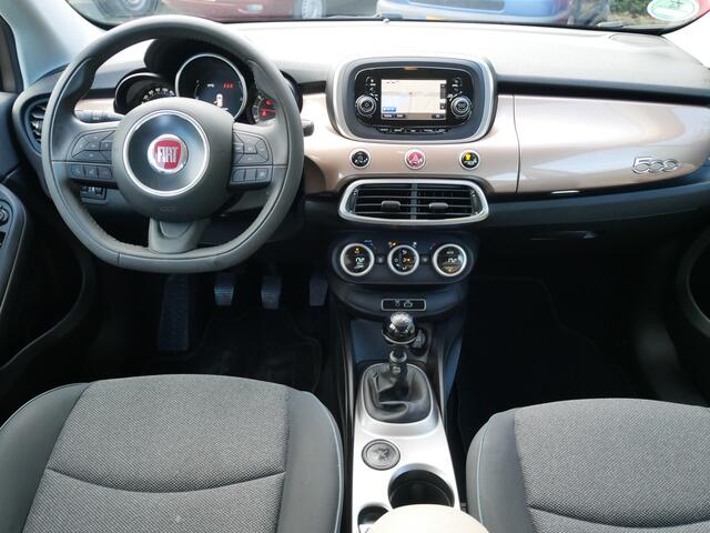 Fiat 500X 1.6 PopStar, Navi, Parkeersensoren, Rose Goud!!