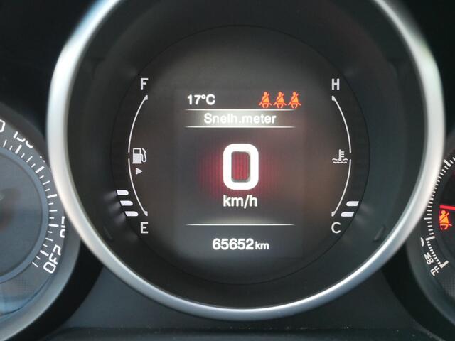 Fiat 500X 1.6 PopStar, Navi, Parkeersensoren, Rose Goud!!