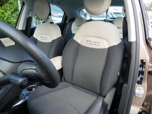 Fiat 500X 1.6 PopStar, Navi, Parkeersensoren, Rose Goud!!
