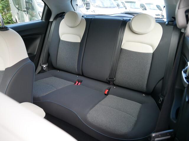 Fiat 500X 1.6 PopStar, Navi, Parkeersensoren, Rose Goud!!