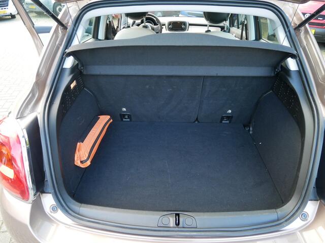 Fiat 500X 1.6 PopStar, Navi, Parkeersensoren, Rose Goud!!