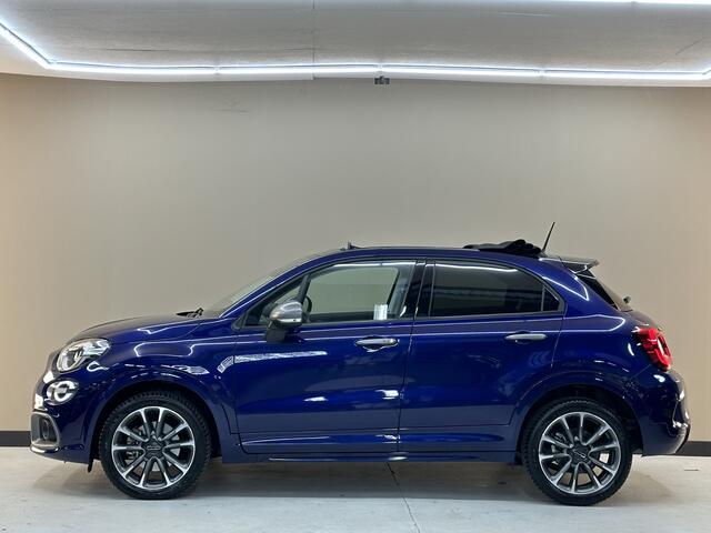 Fiat 500X 1.5 Hybrid Sport Cabrio, 131Pk, 2024, BTW auto, 1Ste eigenaar, Cabrio, LED koplampen, Parkeersensoren, Adaptieve cruise control, Facelift, Applecarplay, Carbio,