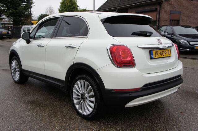 Fiat 500X 1.4 T M-AIR LOUNGE 1eEIG/NAVI/KEYLESS/CRUISE/PDC/XENON/18INCH AL