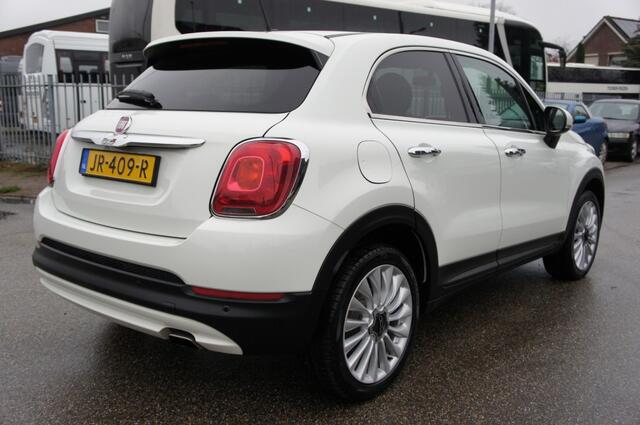 Fiat 500X 1.4 T M-AIR LOUNGE 1eEIG/NAVI/KEYLESS/CRUISE/PDC/XENON/18INCH AL