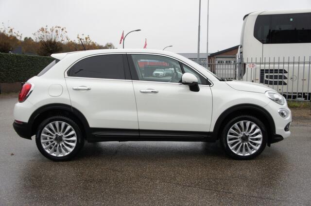 Fiat 500X 1.4 T M-AIR LOUNGE 1eEIG/NAVI/KEYLESS/CRUISE/PDC/XENON/18INCH AL