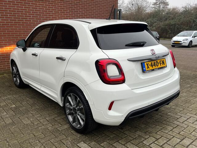 Fiat 500X 1.3 FireFly Turbo 150pk SPORT NAVI CLIMA CRUISE PDC