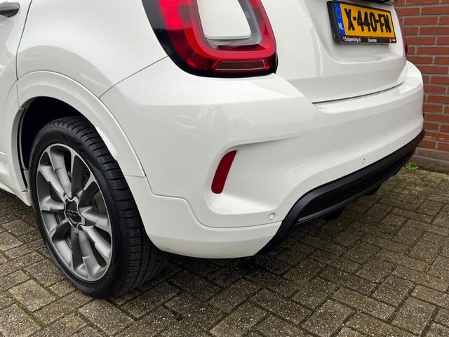 Fiat 500X 1.3 FireFly Turbo 150pk SPORT NAVI CLIMA CRUISE PDC