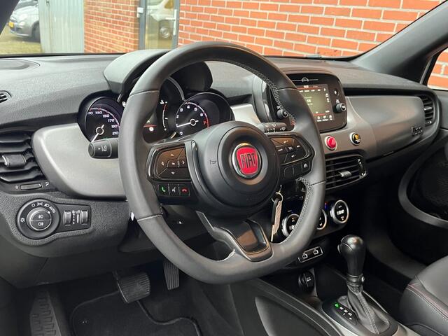 Fiat 500X 1.3 FireFly Turbo 150pk SPORT NAVI CLIMA CRUISE PDC