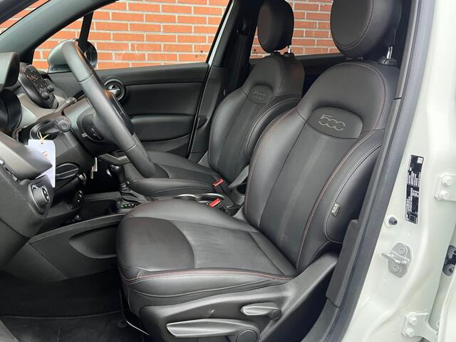 Fiat 500X 1.3 FireFly Turbo 150pk SPORT NAVI CLIMA CRUISE PDC