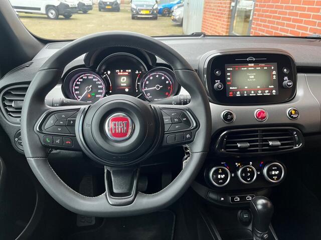 Fiat 500X 1.3 FireFly Turbo 150pk SPORT NAVI CLIMA CRUISE PDC