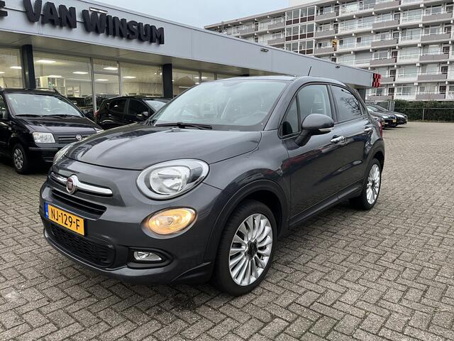 Fiat 500X 1.4 Turbo MultiAir Lounge Navi Lmv Pdc Cruise