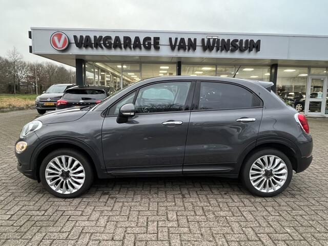 Fiat 500X 1.4 Turbo MultiAir Lounge Navi Lmv Pdc Cruise