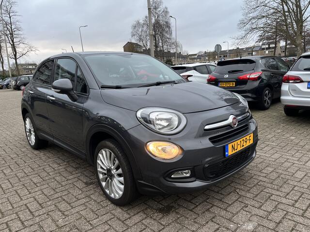 Fiat 500X 1.4 Turbo MultiAir Lounge Navi Lmv Pdc Cruise