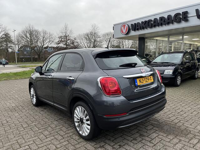 Fiat 500X 1.4 Turbo MultiAir Lounge Navi Lmv Pdc Cruise