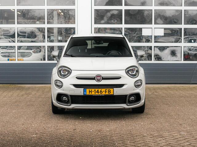Fiat 500X 1.3 GSE Sport | Automaat | Navi | Camera | Clima | PDC | Apple Carplay | Trekhaak