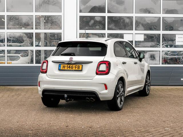 Fiat 500X 1.3 GSE Sport | Automaat | Navi | Camera | Clima | PDC | Apple Carplay | Trekhaak
