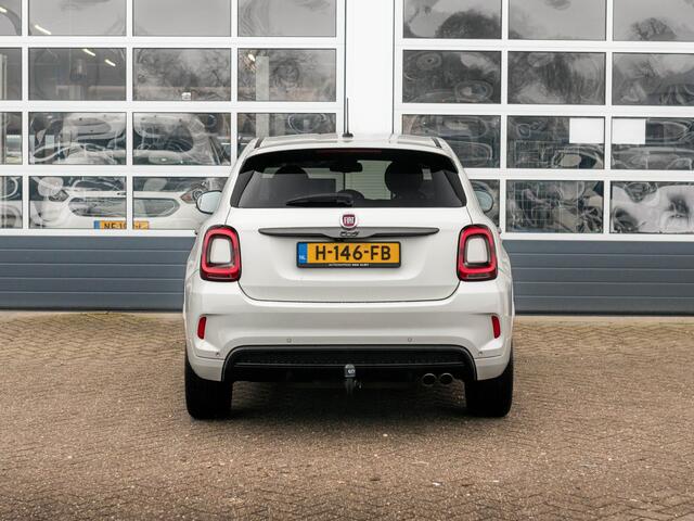 Fiat 500X 1.3 GSE Sport | Automaat | Navi | Camera | Clima | PDC | Apple Carplay | Trekhaak