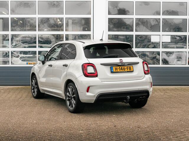 Fiat 500X 1.3 GSE Sport | Automaat | Navi | Camera | Clima | PDC | Apple Carplay | Trekhaak
