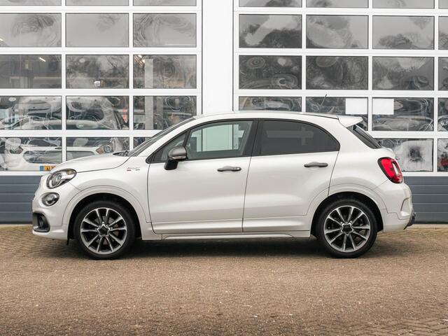 Fiat 500X 1.3 GSE Sport | Automaat | Navi | Camera | Clima | PDC | Apple Carplay | Trekhaak