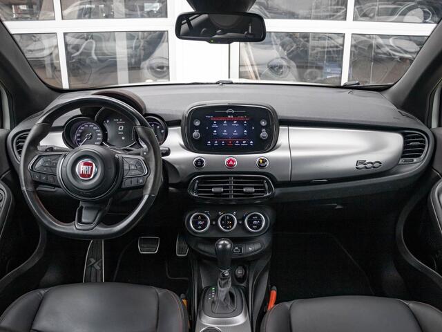 Fiat 500X 1.3 GSE Sport | Automaat | Navi | Camera | Clima | PDC | Apple Carplay | Trekhaak