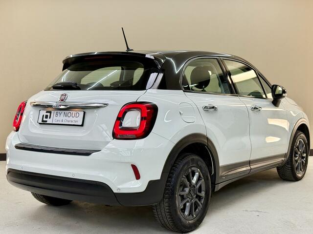 Fiat 500X 1.3 GSE Lounge, 150Pk, 2019, 2de eigenaar, 120Th edition, LED koplampen, Navigatie, Cruise control, Climate control, Apple carplay, Automatische verlichting, 17" Lichtmetalen velgen,