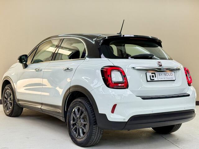 Fiat 500X 1.3 GSE Lounge, 150Pk, 2019, 2de eigenaar, 120Th edition, LED koplampen, Navigatie, Cruise control, Climate control, Apple carplay, Automatische verlichting, 17" Lichtmetalen velgen,