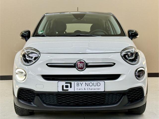 Fiat 500X 1.3 GSE Lounge, 150Pk, 2019, 2de eigenaar, 120Th edition, LED koplampen, Navigatie, Cruise control, Climate control, Apple carplay, Automatische verlichting, 17" Lichtmetalen velgen,
