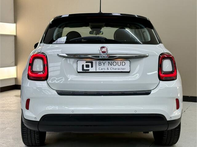 Fiat 500X 1.3 GSE Lounge, 150Pk, 2019, 2de eigenaar, 120Th edition, LED koplampen, Navigatie, Cruise control, Climate control, Apple carplay, Automatische verlichting, 17" Lichtmetalen velgen,