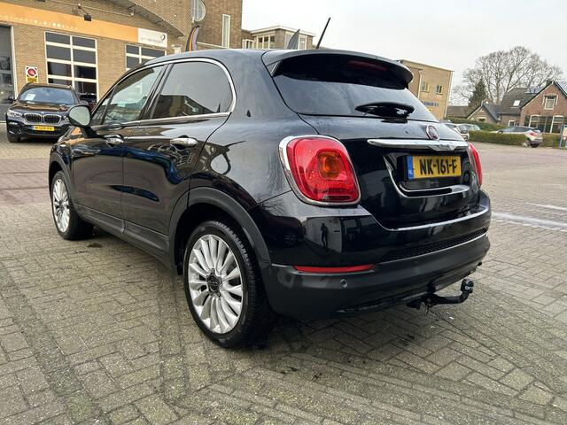 Fiat 500X 1.4 Turbo MultiAir Lounge | Lichtmetalen velgen | Bluetooth | Trekhaak | Cruise Control