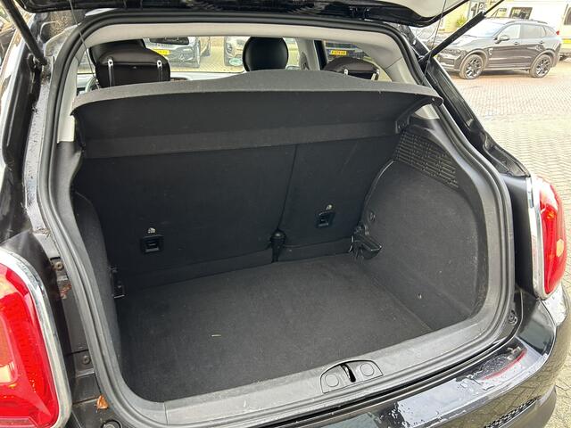 Fiat 500X 1.4 Turbo MultiAir Lounge | Lichtmetalen velgen | Bluetooth | Trekhaak | Cruise Control