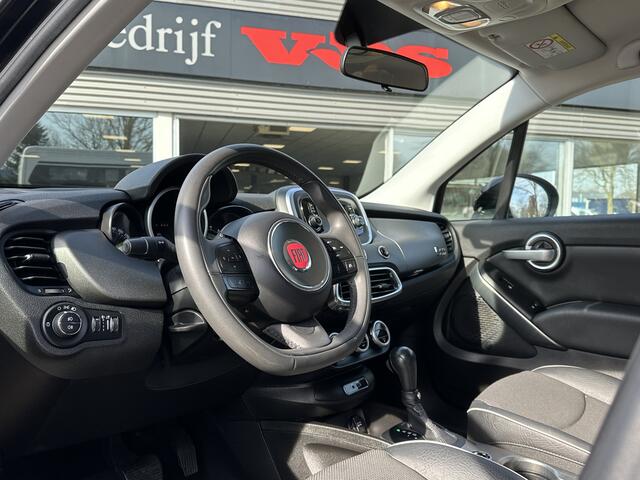Fiat 500X 1.4 Turbo MultiAir Automaat | Trekhaak | Cruise | Navi | Telefoon