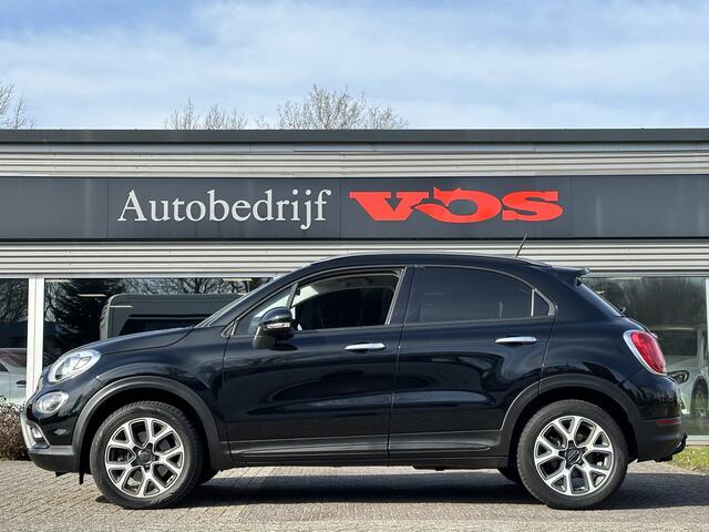 Fiat 500X 1.4 Turbo MultiAir Automaat | Trekhaak | Cruise | Navi | Telefoon