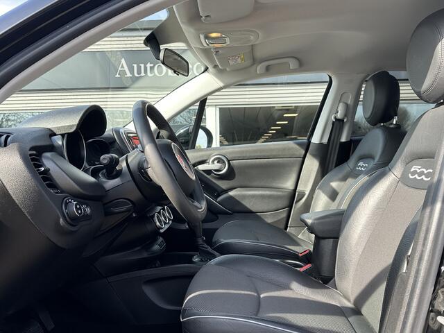 Fiat 500X 1.4 Turbo MultiAir Automaat | Trekhaak | Cruise | Navi | Telefoon