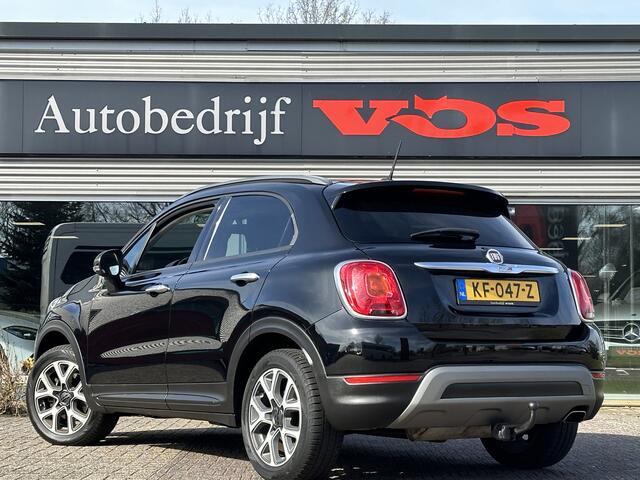 Fiat 500X 1.4 Turbo MultiAir Automaat | Trekhaak | Cruise | Navi | Telefoon