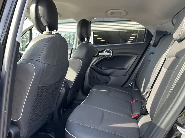 Fiat 500X 1.4 Turbo MultiAir Automaat | Trekhaak | Cruise | Navi | Telefoon